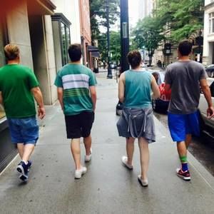 Meet your Posher, Scott